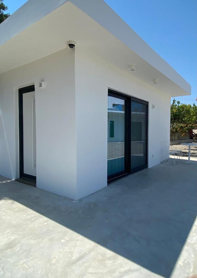 Lefko Apartments Tavronitis  Luaran gambar