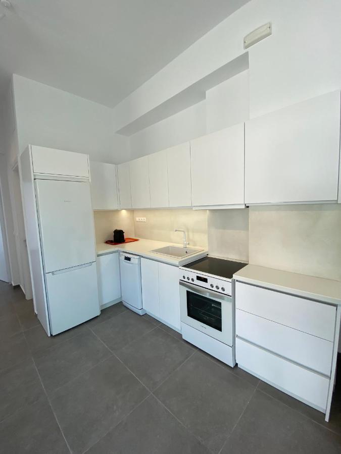 Lefko Apartments Tavronitis  Luaran gambar