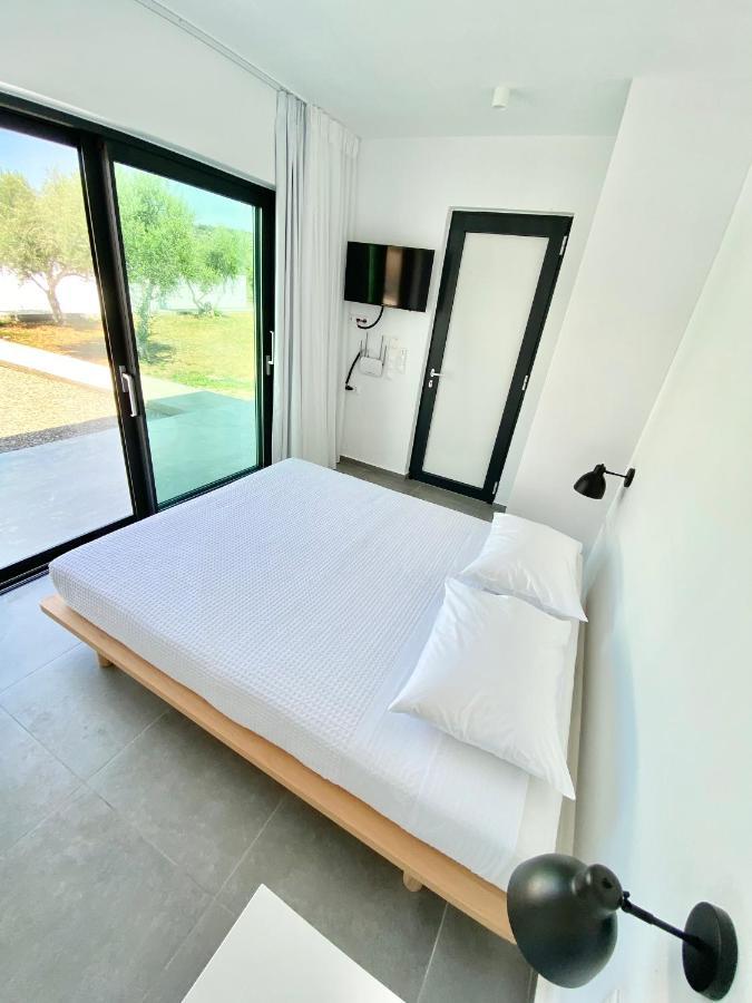 Lefko Apartments Tavronitis  Luaran gambar